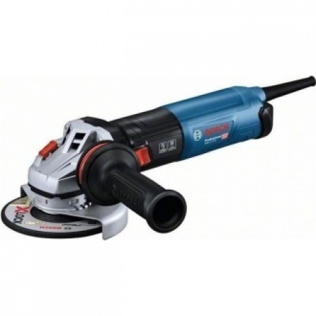 Углошлифовальная машина Bosch GWS 17-125 (06017D0300)
Углошлифовальная машина Bosch GWS 17-125 (06017D0300)