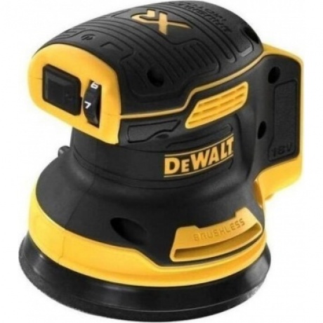 Эксцентриковая шлифмашина DeWalt DCW210NT-XJ D125мм аккум. жестк.кейс
Эксцентриковая шлифмашина DeWalt DCW210NT-XJ D125мм аккум. жестк.кейс