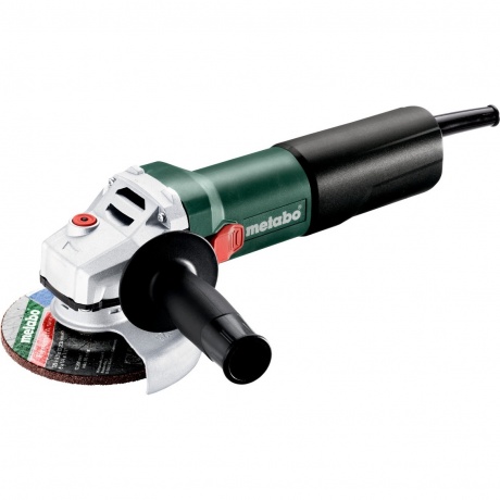 Углошлифовальная машина Metabo WEQ 1400-125 (600347000)
Углошлифовальная машина Metabo WEQ 1400-125 (600347000)