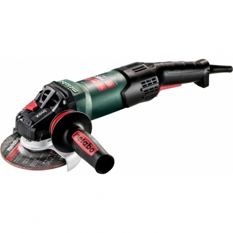 Углошлифовальная машина Metabo WEV 17-125 Quick Inox 1700Вт 11000об/мин рез.шпин.:M14 d=125мм (600517000)
Углошлифовальная машина Metabo WEV 17-125 Quick Inox 1700Вт 11000об/мин рез.шпин.:M14 d=125мм (600517000)