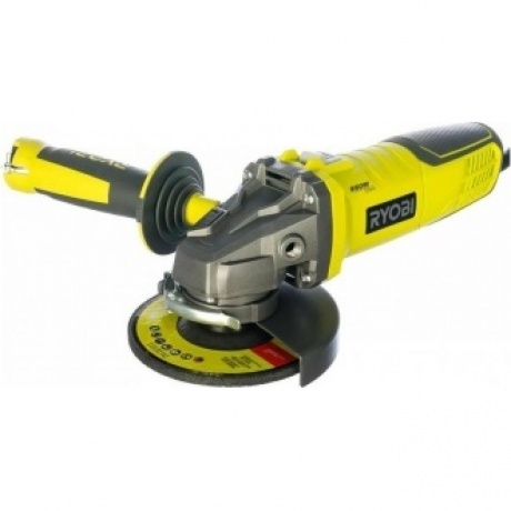 Угловая шлифмашина Ryobi RAG950-125S 5133002495
Угловая шлифмашина Ryobi RAG950-125S 5133002495