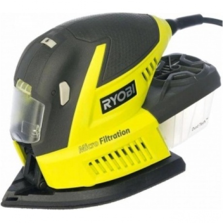 Угловая шлифмашина универсальная Ryobi RMS180-S 5133002907
Угловая шлифмашина универсальная Ryobi RMS180-S 5133002907