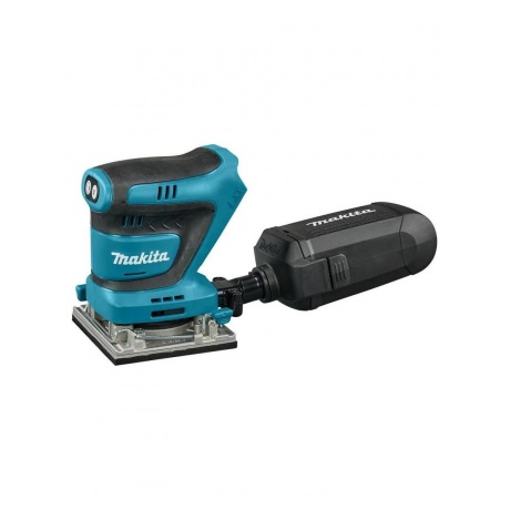 Вибро шлифовальная машина Makita DBO484Z 18Вт
Вибро шлифовальная машина Makita DBO484Z 18Вт