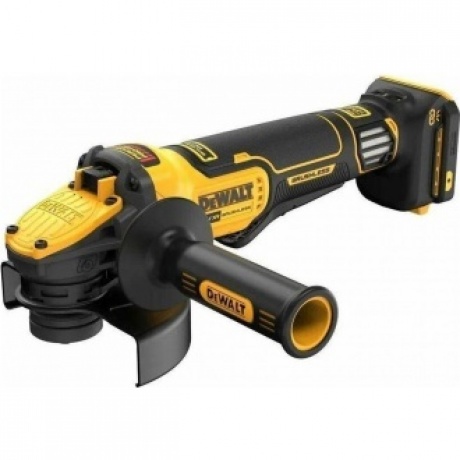 Угловая полировальная машина DeWalt DCG416VSN-XJ D125мм аккум.
Угловая полировальная машина DeWalt DCG416VSN-XJ D125мм аккум.