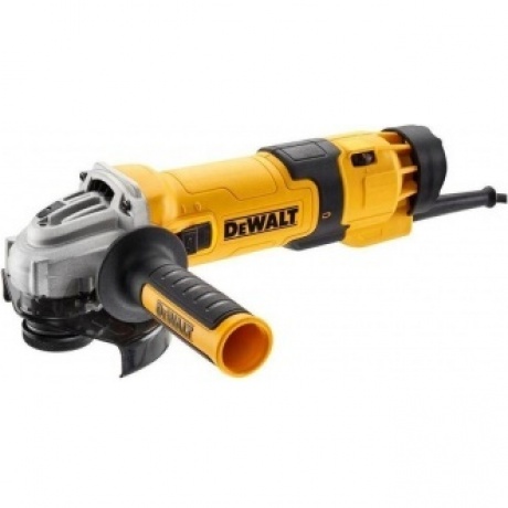 Углошлифовальная машина DeWalt DWE4257-QS
Углошлифовальная машина DeWalt DWE4257-QS