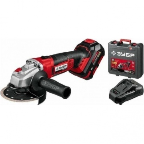 Углошлифовальная машина ЗУБР С1-18 кейс (УШМ-18-125-41)
Углошлифовальная машина ЗУБР С1-18 кейс (УШМ-18-125-41)