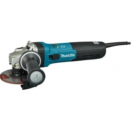 Углошлифовальная машина Makita GA5091X01 1900Вт 11500об/мин рез.шпин.:M14 d=125мм
Углошлифовальная машина Makita GA5091X01 1900Вт 11500об/мин рез.шпин.:M14 d=125мм