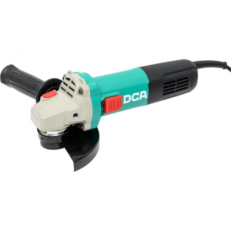Угловая шлифовальная машина DCA ASM18-115
Угловая шлифовальная машина DCA ASM18-115