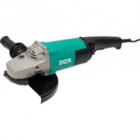 Угловая шлифовальная машина DCA ASM230SH
Угловая шлифовальная машина DCA ASM230SH