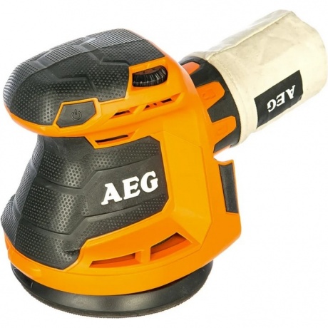 Шлифмашина эксцентриковая AEG BEX18-125-0 без аккумулятора в комплекте 4935451086
Шлифмашина эксцентриковая AEG BEX18-125-0 без аккумулятора в комплекте 4935451086