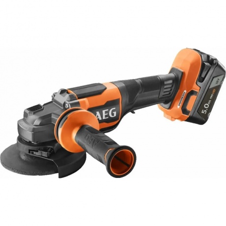 Шлифмашина угловая AEG 18В 125мм BEWS18-125BLPX2-502C 4935480858
Шлифмашина угловая AEG 18В 125мм BEWS18-125BLPX2-502C 4935480858