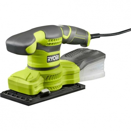Виброшлифмашина Ryobi RSS200-GA20 5133003678
Виброшлифмашина Ryobi RSS200-GA20 5133003678