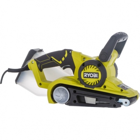 Шлифмашина ленточная Ryobi EBS800 5133001148
Шлифмашина ленточная Ryobi EBS800 5133001148