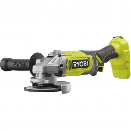 Шлифмашина угловая Ryobi ONE+ RAG18125-0 5133005403
Шлифмашина угловая Ryobi ONE+ RAG18125-0 5133005403