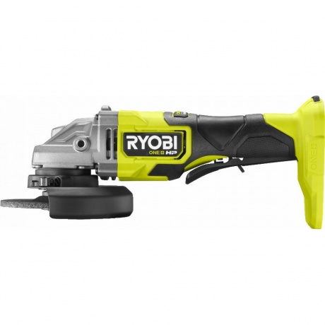 Шлифмашина угловая Ryobi ONE+ бесщеточная RAG18X-0 5133005011
Шлифмашина угловая Ryobi ONE+ бесщеточная RAG18X-0 5133005011