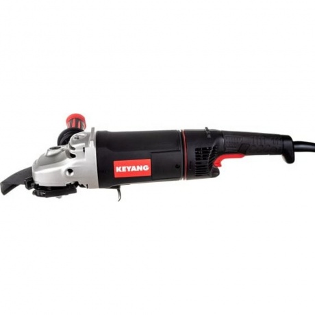 Шлифмашина угловая KEYANG DG-924AVT
Шлифмашина угловая KEYANG DG-924AVT
