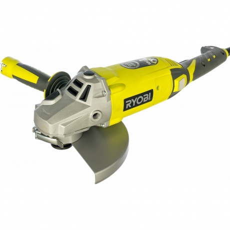 Углошлифовальная машина Ryobi EAG2000RS 5133000550
Углошлифовальная машина Ryobi EAG2000RS 5133000550