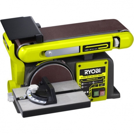 Шлифовальный станок Ryobi RBDS4601G 5133002858
Шлифовальный станок Ryobi RBDS4601G 5133002858