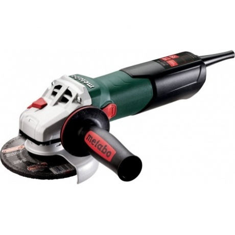 Угловая шлифмашина Metabo W 9-125 Quick (600374000)
Угловая шлифмашина Metabo W 9-125 Quick (600374000)