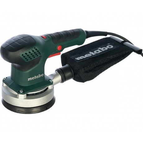 Эксцентриковая шлифовальная машина Metabo SXE 3125 (600443000)
Эксцентриковая шлифовальная машина Metabo SXE 3125 (600443000)