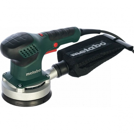 Эксцентриковая шлифовальная машина Metabo SXE 3125 (600443000)
Эксцентриковая шлифовальная машина Metabo SXE 3125 (600443000)