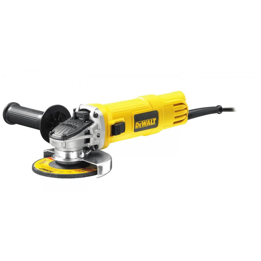 Угловая шлифовальная машина DeWalt DWE4150
Угловая шлифовальная машина DeWalt DWE4150