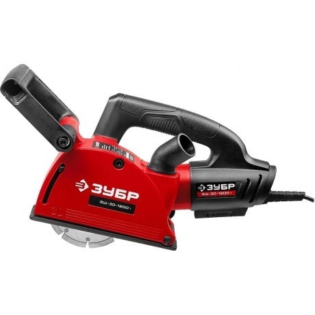 Штроборез (бороздодел) ЗУБР d 125 мм, 1200 Вт, 30 мм, (ЗШ-30-1205 Т)
Штроборез (бороздодел) ЗУБР d 125 мм, 1200 Вт, 30 мм, (ЗШ-30-1205 Т)