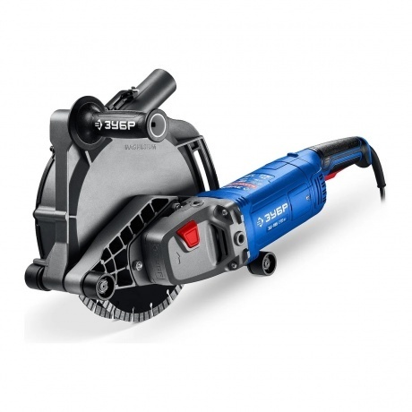 Штроборез (бороздодел) ЗУБР d 230 мм, 2700 Вт, 65 мм, Профессионал (ЗШ-П65-2700 ПСТ)
Штроборез (бороздодел) ЗУБР d 230 мм, 2700 Вт, 65 мм, Профессионал (ЗШ-П65-2700 ПСТ)