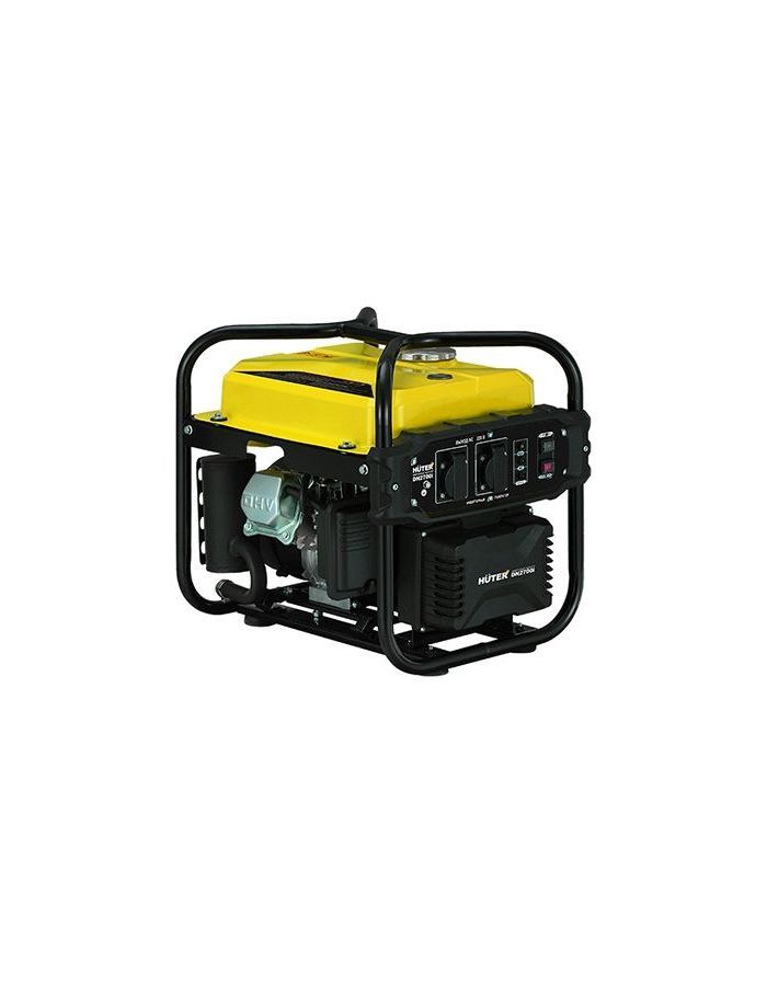 Генератор Huter DN2700i 2.7кВт
Генератор Huter DN2700i 2.7кВт