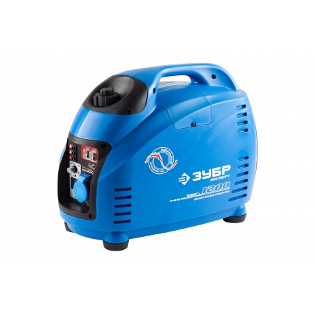 Генератор инверторный бензиновый Зубр ЗИГ-1200
Генератор инверторный бензиновый Зубр ЗИГ-1200