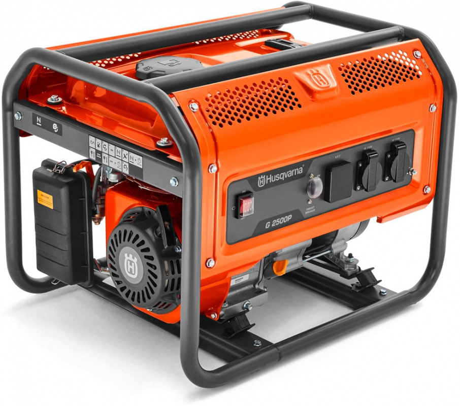 Генератор Husqvarna G2500P (9676650-02)
Генератор Husqvarna G2500P (9676650-02)