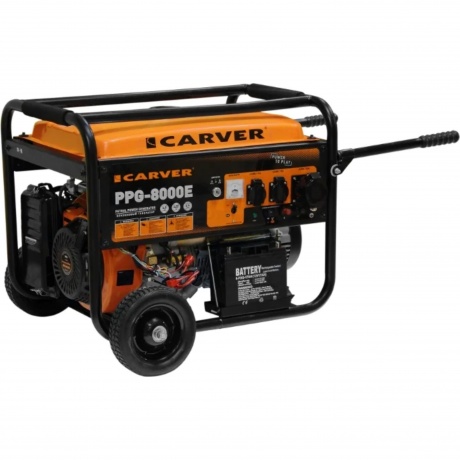 Генератор Carver PPG- 8000Е (01.020.00006)
Генератор Carver PPG- 8000Е (01.020.00006)