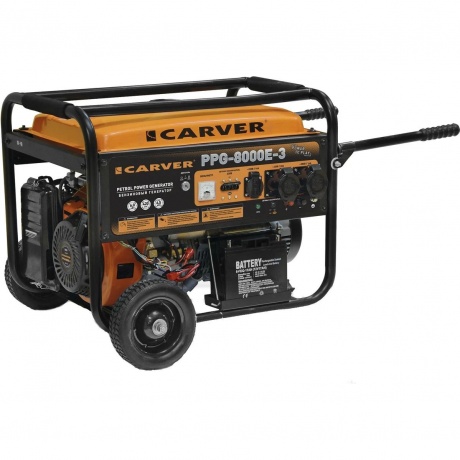 Генератор Carver PPG- 8000E-3 (01.020.00013)
Генератор Carver PPG- 8000E-3 (01.020.00013)