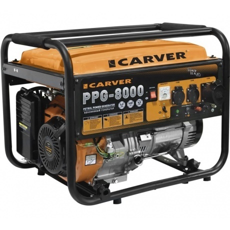 Генератор Carver PPG- 8000 (01.020.00020)
Генератор Carver PPG- 8000 (01.020.00020)
