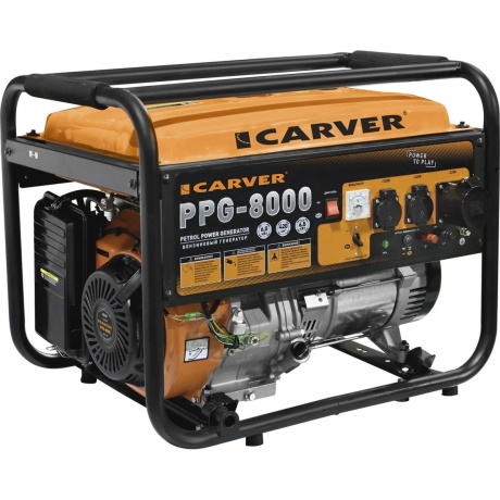 Генератор Carver PPG- 8000 (01.020.00020)
Генератор Carver PPG- 8000 (01.020.00020)