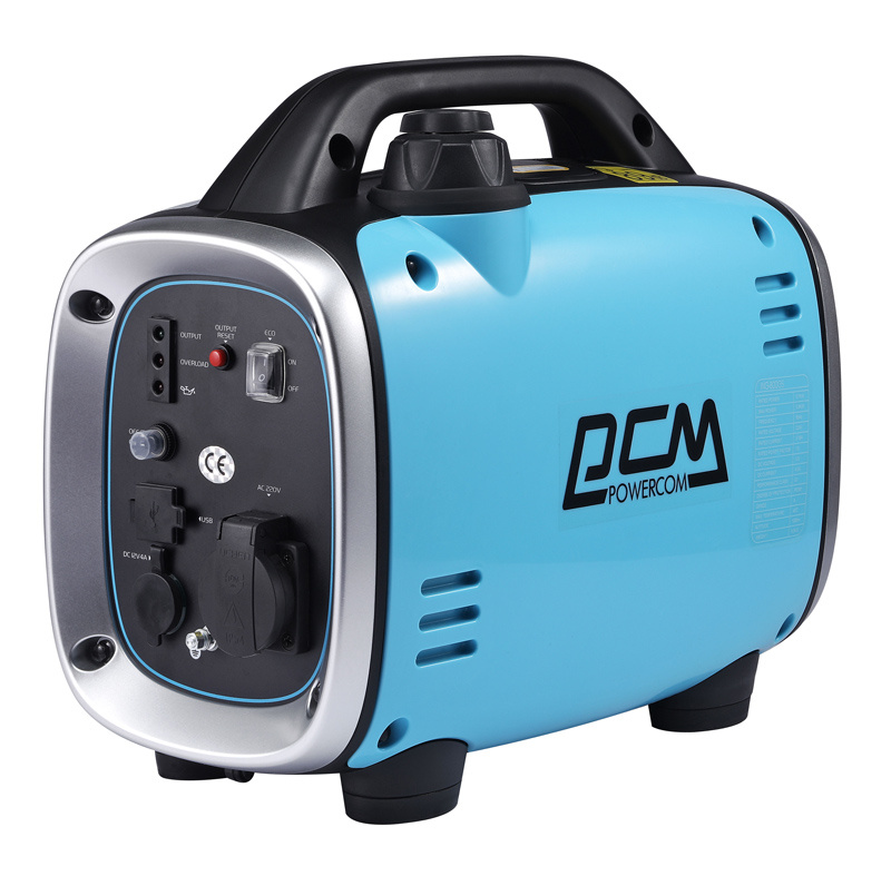 Генератор Powercom ING-800GS
Генератор Powercom ING-800GS