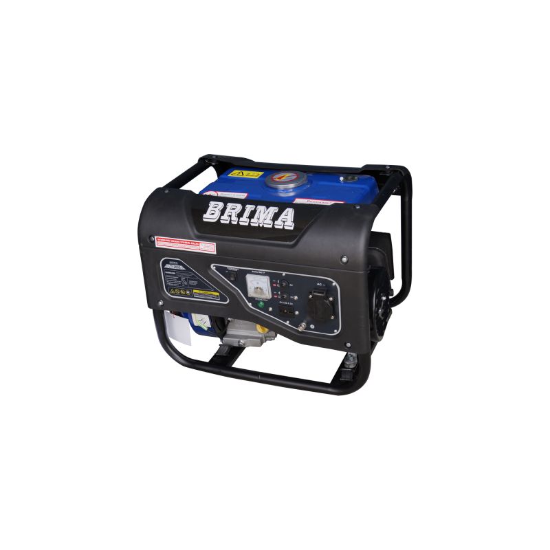Генератор бензиновый Brima LT 1200S
Генератор бензиновый Brima LT 1200S