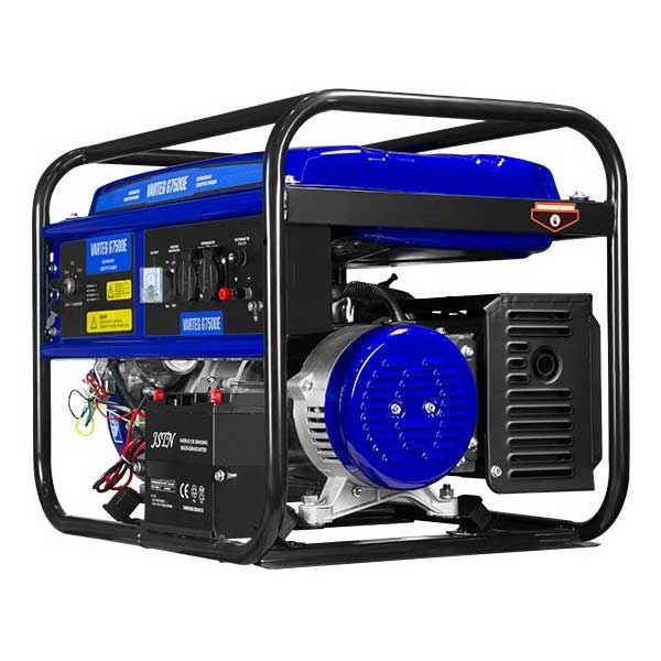 Генератор бензиновый Foxweld Varteg G7500 E (5822)
Генератор бензиновый Foxweld Varteg G7500 E (5822)