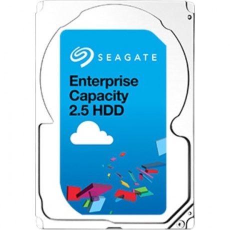 Жесткий диск Seagate Enterprise Capacity 2Tb (ST2000NX0273)
Жесткий диск Seagate Enterprise Capacity 2Tb (ST2000NX0273)