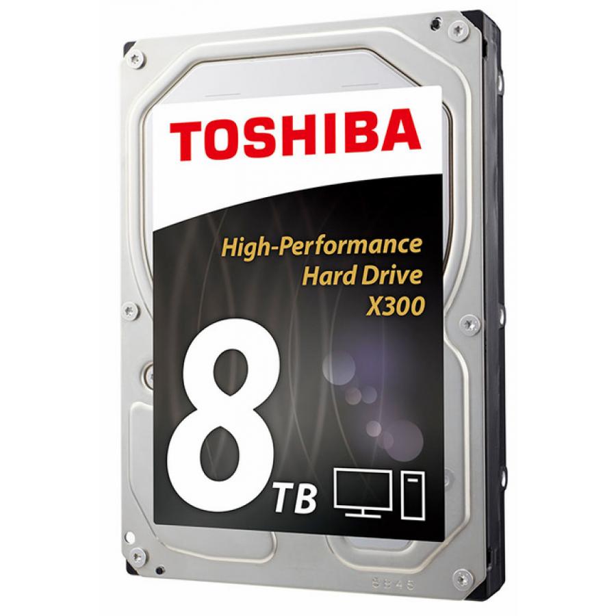 Жесткий диск Toshiba X300 8Tb (HDWF180UZSVA
Жесткий диск Toshiba X300 8Tb (HDWF180UZSVA