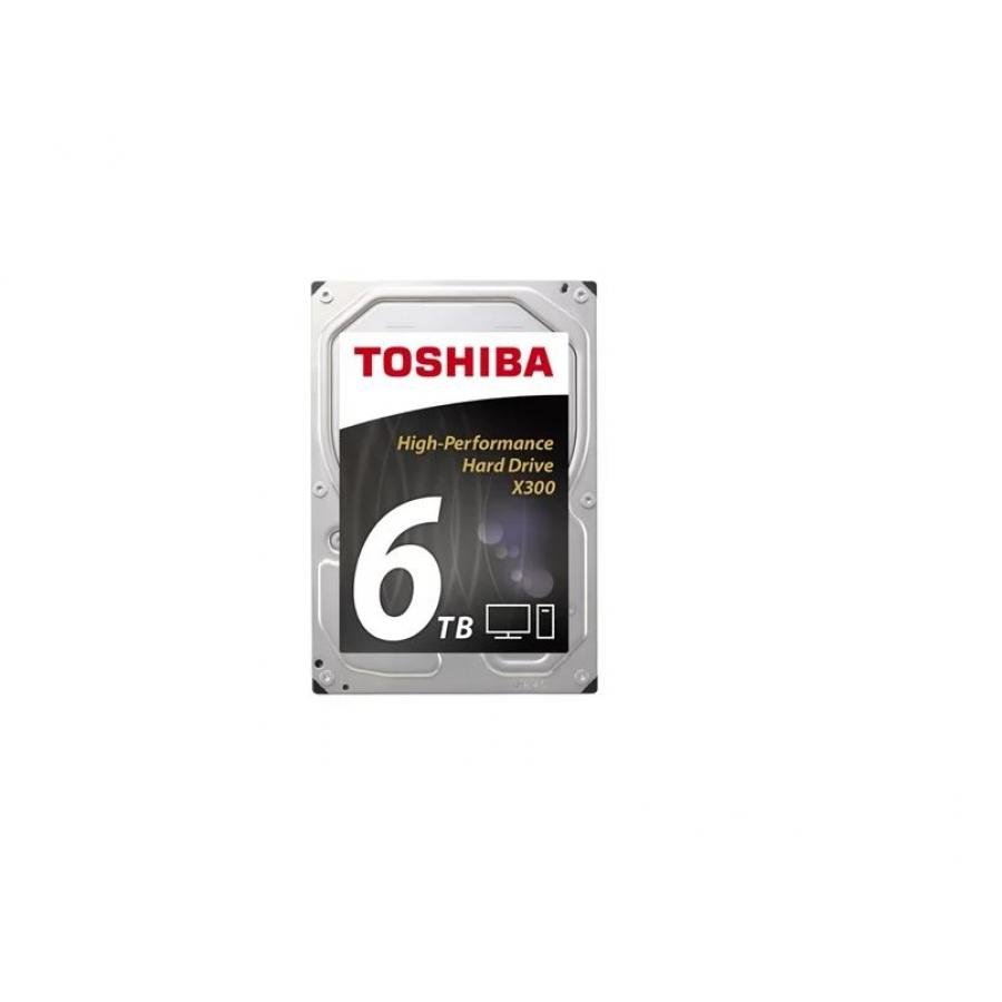 Жесткий диск Toshiba X300 6Tb (HDWE160EZSTA)
Жесткий диск Toshiba X300 6Tb (HDWE160EZSTA)