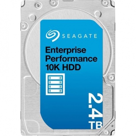 Жесткий диск Seagate Exos 10E2400 2.4Tb (ST2400MM0129)
Жесткий диск Seagate Exos 10E2400 2.4Tb (ST2400MM0129)