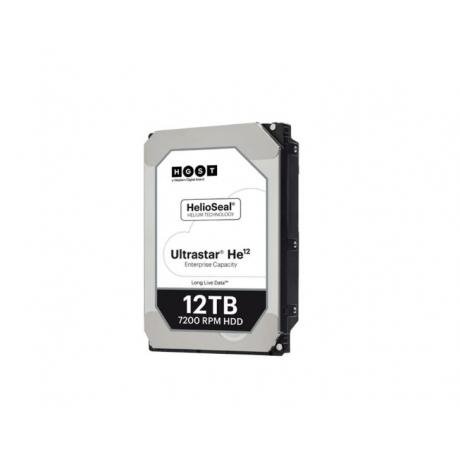 Жесткий диск HGST Ultrastar He12 12Tb (0F29532)
Жесткий диск HGST Ultrastar He12 12Tb (0F29532)