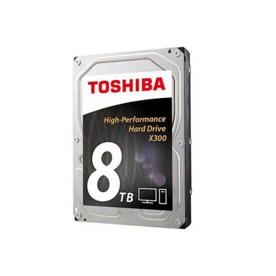 Жесткий диск Toshiba X300 8Tb (HDWF180EZSTA
Жесткий диск Toshiba X300 8Tb (HDWF180EZSTA