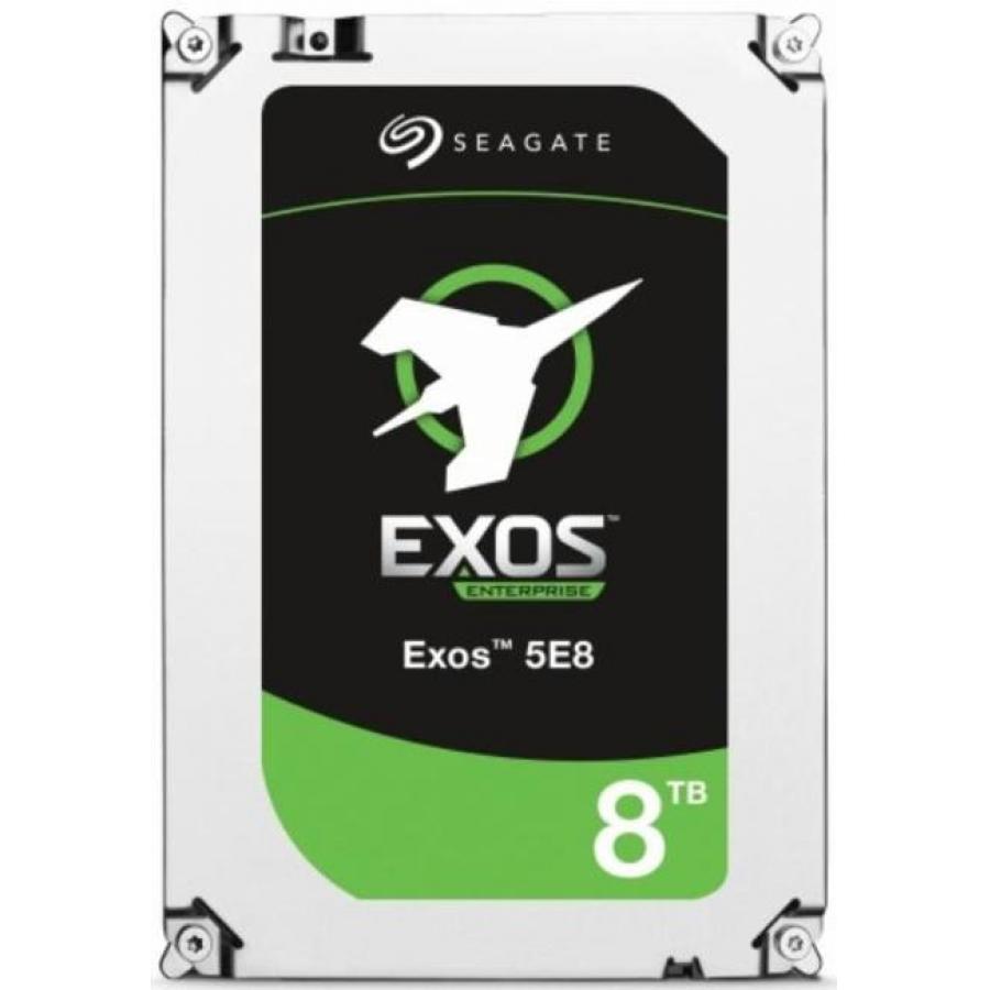 Жесткий диск Seagate Archive Exos 5E8 8Tb (ST8000AS0003
Жесткий диск Seagate Archive Exos 5E8 8Tb (ST8000AS0003