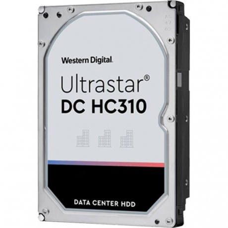 Жесткий диск Western Digital Ultrastar DC HC310 HUS726T6TAL5204 (0B36047) 6ТБ
Жесткий диск Western Digital Ultrastar DC HC310 HUS726T6TAL5204 (0B36047) 6ТБ