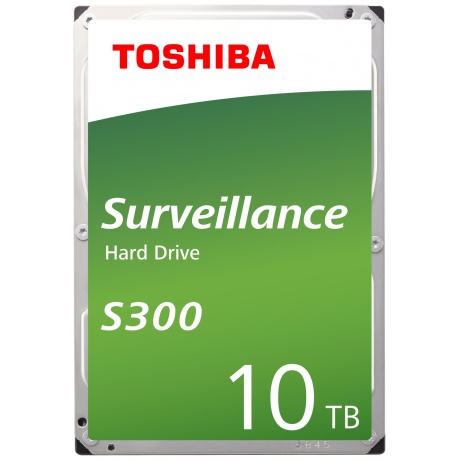 Жесткий диск Toshiba Surveillance 10Tb (HDWT31AUZSVA)
Жесткий диск Toshiba Surveillance 10Tb (HDWT31AUZSVA)