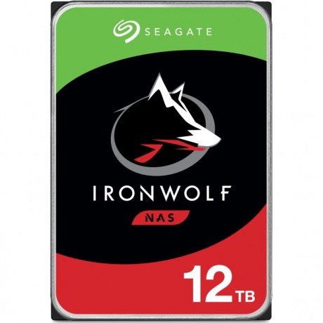 Жесткий диск Seagate HDD 12Tb IronWolf ST12000VN0008
Жесткий диск Seagate HDD 12Tb IronWolf ST12000VN0008