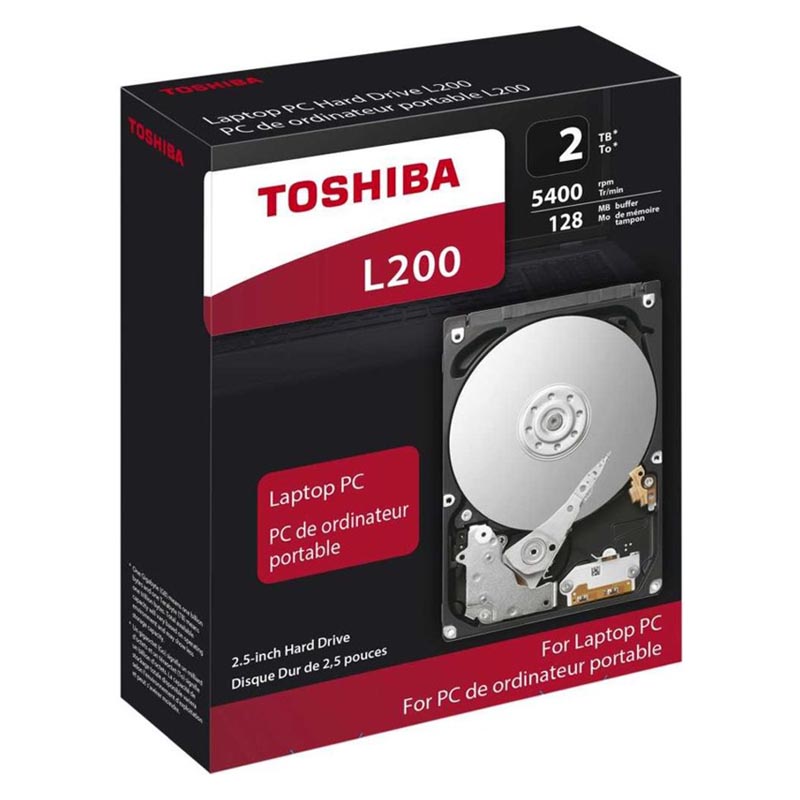Жесткий диск Toshiba SATA-III 2Tb (HDWL120EZSTA)
Жесткий диск Toshiba SATA-III 2Tb (HDWL120EZSTA)