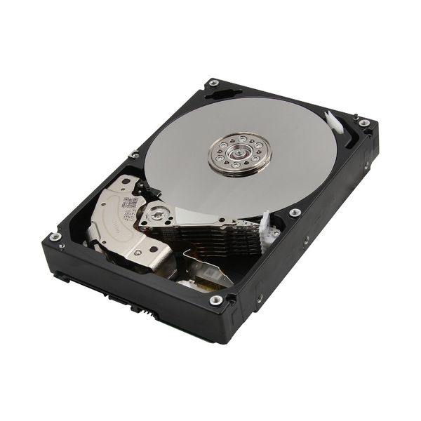 Жесткий диск Toshiba SATA-III 6Tb (MG06ACA600E)
Жесткий диск Toshiba SATA-III 6Tb (MG06ACA600E)